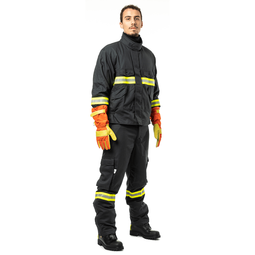 Pantalon d'intervention pour brigades sapeurs-pompiers