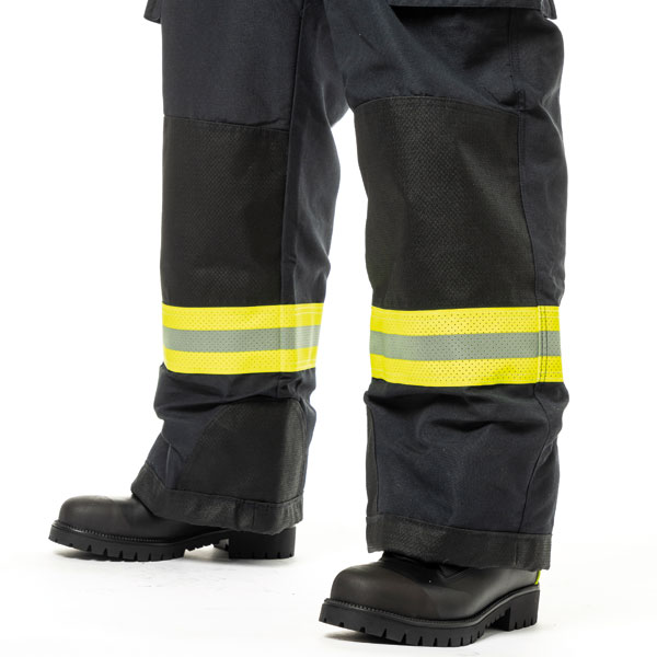 Pantalon Commander d'intervention sapeurs-pompiers SC469