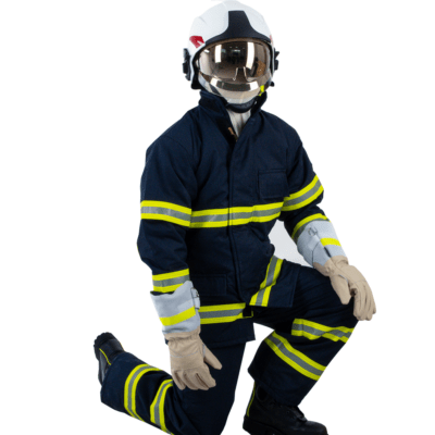 Tenues pour sapeurs pompiers EN469
