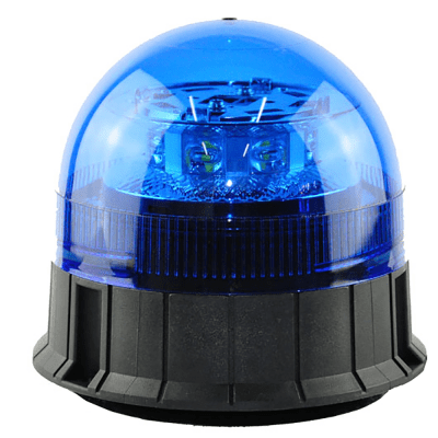 Gyrophare LED bleu pour véhicule